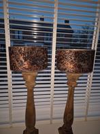 2 lampenkappen nieuw, Huis en Inrichting, Lampen | Lampenkappen, Ophalen of Verzenden, Nieuw, Rond, Minder dan 25 cm