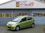 Daihatsu Cuore 1.0 70 PK Comfort 5Deurs (bj 2011), Auto's, Daihatsu, Voorwielaandrijving, Stof, Zwart, 18 €/maand