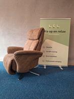 Sta op relax fauteuil Meubelzorg Sublime ZGAN evt op accu🔋, Huis en Inrichting, Fauteuils, Minder dan 75 cm, Hoofdstraat 60 Schijndel