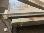 JORG combi bank en slagschaar, Doe-het-zelf en Verbouw, Gereedschap | Overige machines, Ophalen, Gebruikt