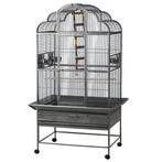 Vogelkooi, Dieren en Toebehoren, Ophalen, Gebruikt, Metaal, Vogelkooi