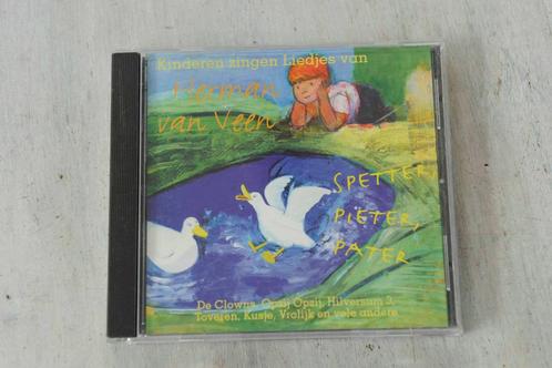 Kinderen Zingen Liedjes van - - - - Herman van Veen, Cd's en Dvd's, Cd's | Kinderen en Jeugd, Muziek, Verzenden