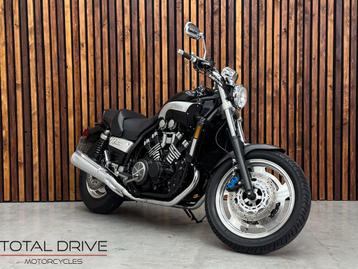 YAMAHA VMX 1200 V MAX VMAX (bj 2004) beschikbaar voor biedingen