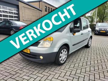 Renault Modus 1.4-16V Expression Luxe beschikbaar voor biedingen