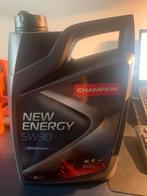 Champion new energy motorolie 5W-30, Ophalen