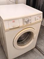 AEG Wasmachine - Werkt goed, maar verkleurd, Witgoed en Apparatuur, Gebruikt, Ophalen of Verzenden, Voorlader, Kort programma