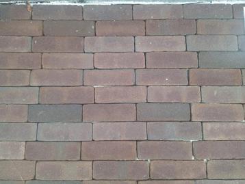 Gebakken Norton blauw bezand, Dikformaat 6cm dik, Korting! beschikbaar voor biedingen