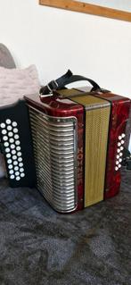 Hohner Corona harmonica, Muziek en Instrumenten, Ophalen, Overige formaten, Hohner