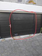 Handbediende garagedeur 6 jaar oud, Doe-het-zelf en Verbouw, Deuren en Horren, Ophalen, Garagedeur, Zo goed als nieuw, 120 cm of meer
