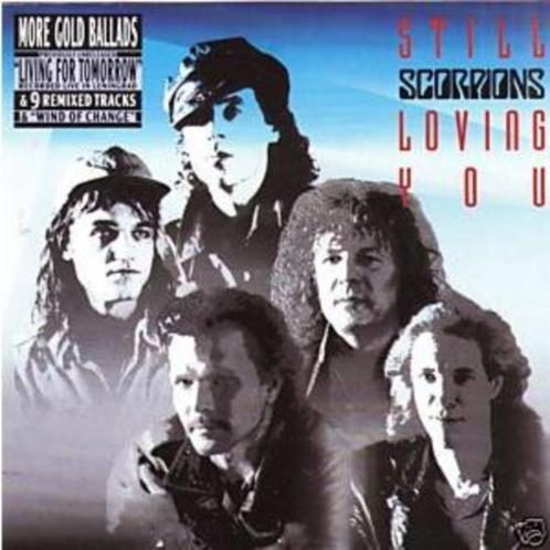 Scorpions CD DVD 's , ook UFO + Michael Schenker, Cd's en Dvd's, Cd's | Hardrock en Metal, Zo goed als nieuw, Ophalen