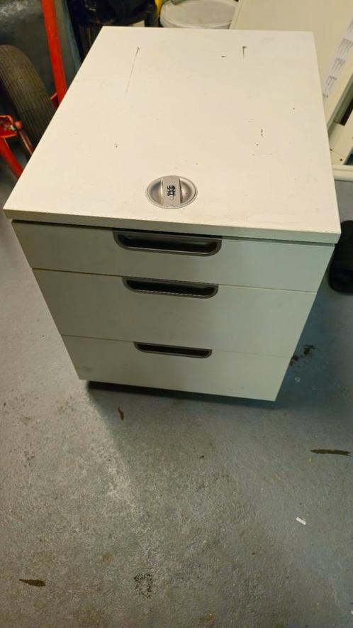 Ikea Galant ladeblok, Huis en Inrichting, Kasten | Ladekasten, Zo goed als nieuw, Minder dan 100 cm, Minder dan 50 cm, 50 tot 75 cm
