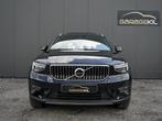 Volvo XC40 1.5 T4 Plug-in hybrid Ultimate Bright Dealeronder, Stof, Zwart, Plug-in hybride, Bedrijf