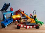 Lego duplo onderdelen bij de grote treinbaan, Ophalen of Verzenden, Gebruikt, Losse stenen, Duplo