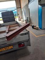 Hea 140 lengte 166cm gestraald en gemenied., Doe-het-zelf en Verbouw, Metalen, Ophalen, Zo goed als nieuw, IJzer