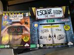 Escape room the game compleet, Drie of vier spelers, Ophalen of Verzenden, Zo goed als nieuw, Identity games