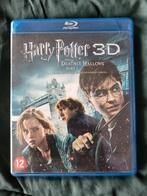 Harry potter 7 3d blu-ray + blu-ray., Cd's en Dvd's, Ophalen of Verzenden, Zo goed als nieuw, Science Fiction en Fantasy