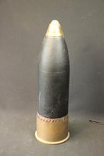 WO1 Britse 4.5 inch patroon LEEG, Ophalen of Verzenden, Landmacht, Engeland, Hulzen of Bodemvondsten