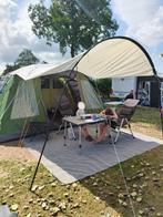 Coleman Vespucci 6 persoons tent, Caravans en Kamperen, Ophalen, Gebruikt, Tot en met 6