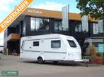 Weinsberg CaraOne Edition HOT 480 QDK Januari aanbieding, Caravans en Kamperen, Overige merken, Bedrijf, Schokbreker, Overige typen