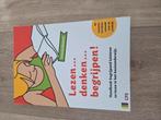 Karini van de Mortel - Lezen...denken...begrijpen!, Karini van de Mortel; Mariet Forrer, Sociale wetenschap, Ophalen of Verzenden