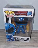 Funko Pop - Blue Ranger #399 (Power Rangers), Verzamelen, Poppetjes en Figuurtjes, Ophalen of Verzenden, Nieuw