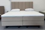 Hotel boxspring 180x200 cm €799, Huis en Inrichting, Slaapkamer | Boxsprings, Overige kleuren, Ophalen of Verzenden, 180 cm, 200 cm