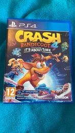 Crash 4 its about time, Spelcomputers en Games, Games | Sony PlayStation Vita, Ophalen of Verzenden, Zo goed als nieuw