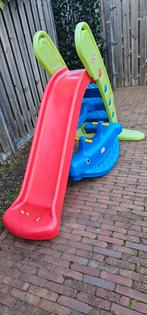 Little Tikes Glijbaan & Wip Wap - Zo Goed Als Nieuw!, Ophalen, Zo goed als nieuw, Glijbaan