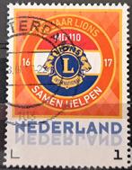 Persoonlijke postzegel lions, Ophalen of Verzenden