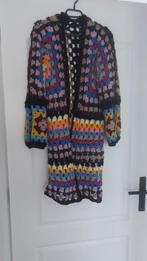 Gehaakt dames vest ibiza stijl, Ophalen of Verzenden, Nieuw