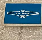 Vintage Hillman Speldje, Ophalen of Verzenden, Gebruikt, Oldtimer onderdelen