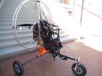 Nirvana Rodeo trike, Sport en Fitness, Zweefvliegen en Paragliding, Ophalen of Verzenden, Zo goed als nieuw, Paramotor, Gemotoriseerd
