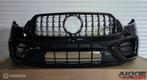 Mercedes GLC43 bumper GLC 63 bumper voor AMG W254 X254, Gebruikt, Voor, Ophalen of Verzenden, Bumper