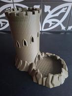 Dobbelsteen Toren / Dice Tower, Een of twee spelers, Ophalen of Verzenden, Nieuw, Eigen productie