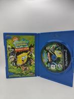 Spongebob Squarepants PS2, Avontuur en Actie, O, O, 1 speler