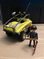 Playmobil gangster voertuig 4449, Kinderen en Baby's, Speelgoed | Playmobil, Ophalen of Verzenden, Zo goed als nieuw