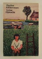 Akkerman, Paulus - Lytse Optocht, Boeken, Romans, Verzenden, Gelezen