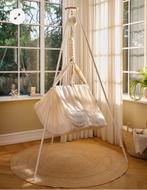 Moonboon baby hangmat tweeling, Kinderen en Baby's, Babywiegjes en Ledikanten, Ophalen, Zo goed als nieuw, Wieg