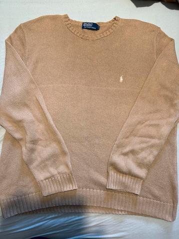 Ralph Lauren katoenen trui maat XXL beschikbaar voor biedingen