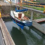 Zeilboot, kajuitboot, boot, schip, kruizer, kruiser, Eén persoon