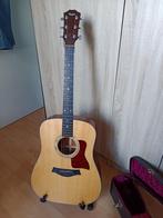 Taylor 510 Dreadnought 1996 met koffer en pick up, Muziek en Instrumenten, Snaarinstrumenten | Gitaren | Akoestisch, Ophalen, Zo goed als nieuw