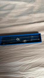 Swarovski ketting en armband, Sieraden, Tassen en Uiterlijk, Kettingen, Ophalen of Verzenden, Zo goed als nieuw, Overige materialen