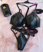 Hunkemoller bh setje, Hunkemöller, Ophalen of Verzenden, Zwart, BH