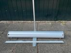 Roll-up banner: B 80 cm / H 200 cm, Doe-het-zelf en Verbouw, Rolluiken, Ophalen of Verzenden, Zo goed als nieuw, Wit