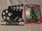 Oz The Great and Powerful 3D + slipcover, Cd's en Dvd's, Blu-ray, Ophalen of Verzenden, Zo goed als nieuw, Avontuur