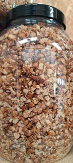Tijgernoten Crushed 3 liter pot, Ophalen of Verzenden, Nieuw, Overige typen