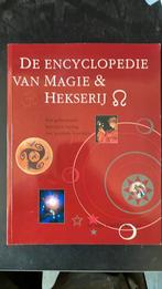 De Encyclopedie van Magie & Hekserij, Boeken, Esoterie en Spiritualiteit, Ophalen of Verzenden, Zo goed als nieuw, Achtergrond en Informatie