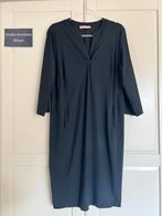 Studio anneloes simplicity jurk XXL donkerblauw, Blauw, Maat 46/48 (XL) of groter, Ophalen of Verzenden, Zo goed als nieuw