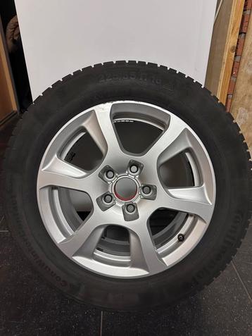 Winterset Audi/VW - 16 inch beschikbaar voor biedingen