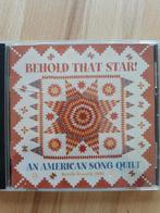 BEHOLD THAT STAR - AN AMERICAN SONG QUILT, Cd's en Dvd's, Cd's | Religie en Gospel, Gospel, Ophalen of Verzenden, Zo goed als nieuw